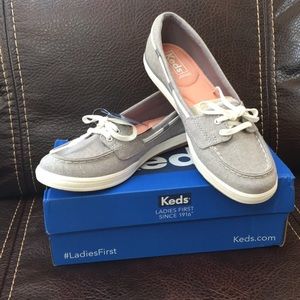 Keds Ortholite memory foam